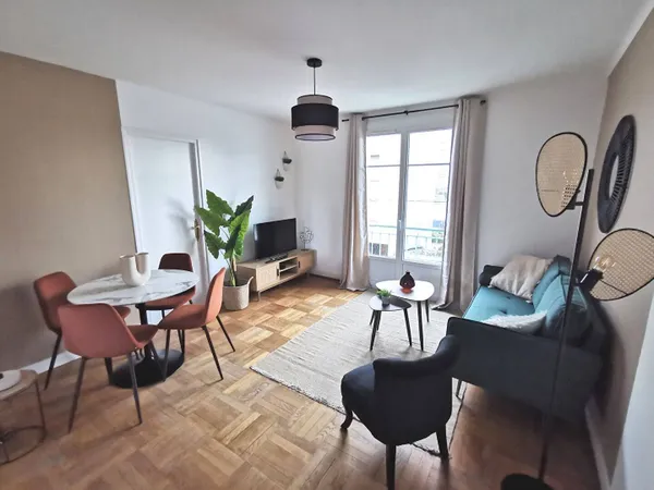 Appartement 4 pièces 
