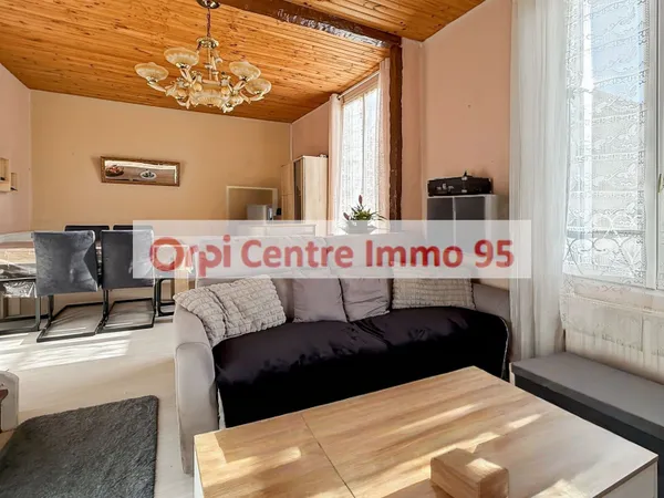 Maison 3 pièces 60 m² 