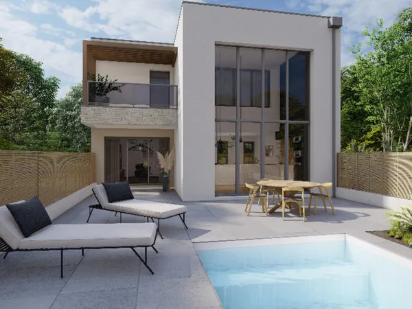 Maison 4 pièces 130 m² 