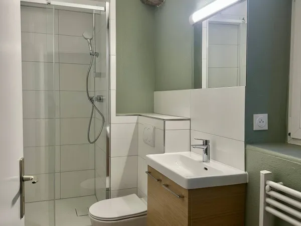 Appartement 1 pièce 21 m² 