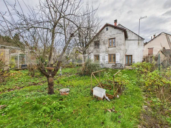 Maison 4 pièces 75 m² 