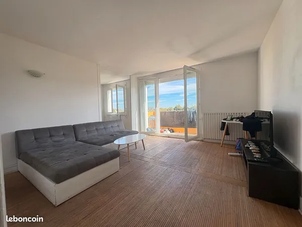 Appartement 4 pièces 67 m² 