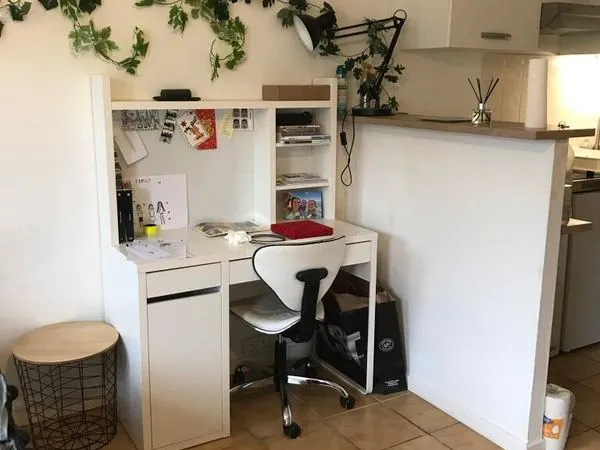 Talence studio meublé 23 m2 