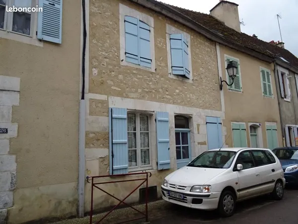 Maison 4 pièces 85 m² 