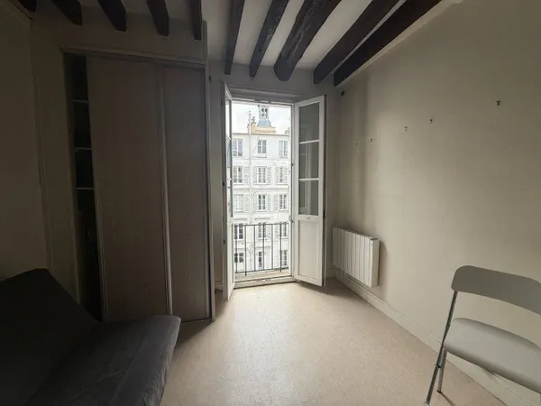 Appartement 1 pièce 16 m² 