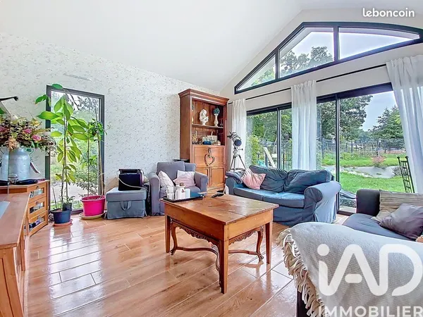 Maison 8 pièces 149 m² 