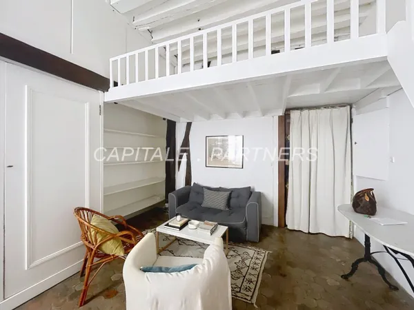 Appartement 1 pièce 32 m² 