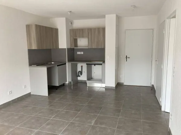 Appartement 2 pièces 38 m² 