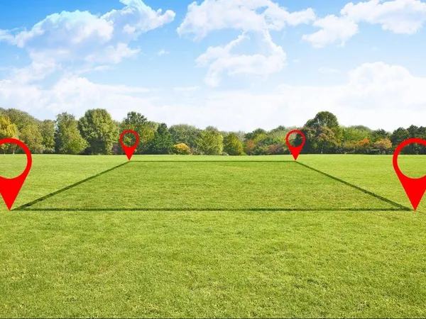 Terrain constructible 300 m² 