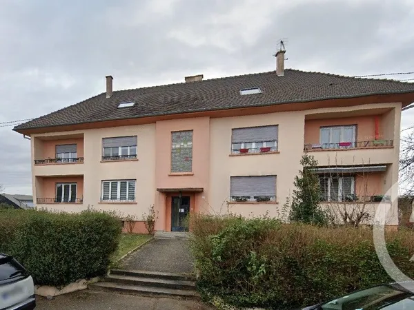 Appartement 106 m² 
