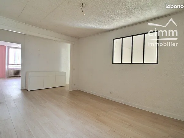 Appartement 3 pièces 76 m² 