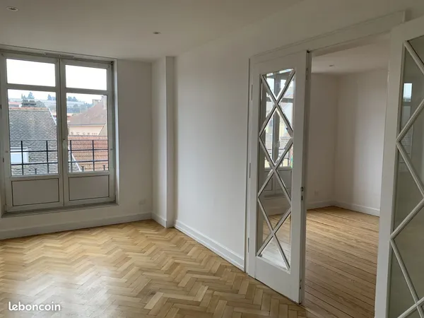 Appartement 4 pièces 95 m² 