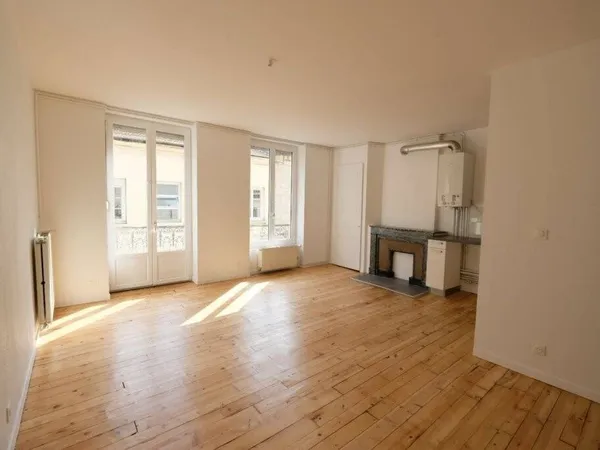 Appartement 3 pièces 55 m² 