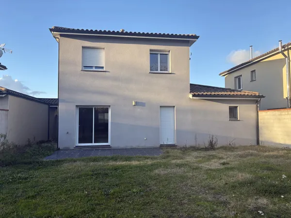 TOURNEFEUILLE - MAISON T5 