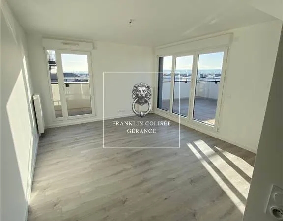 Appartement 2 pièces 48 m² 