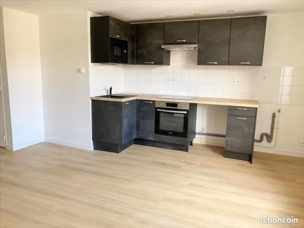 Appartement 2 pièces 48 m² 