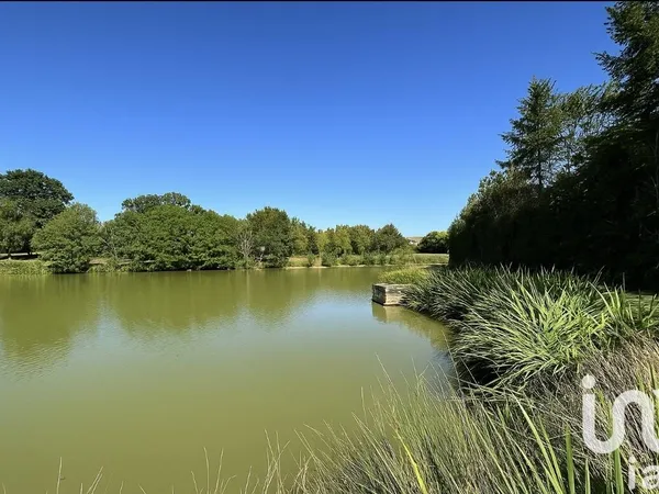 Terrain 26700 m² 