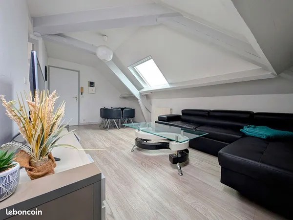 Appartement 2 pièces 25 m² 