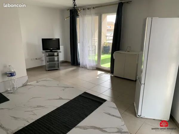 Appartement 4 pièces 79 m² 