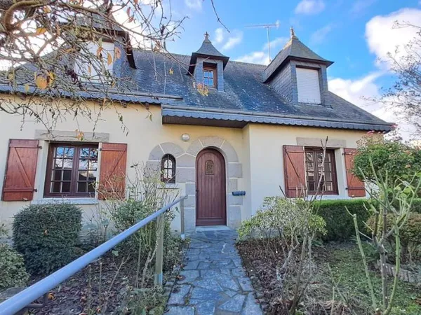 Maison 5 pièces 116 m² 
