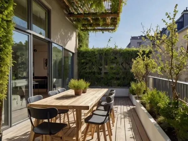 Appartement 5 pièces 106 m² 