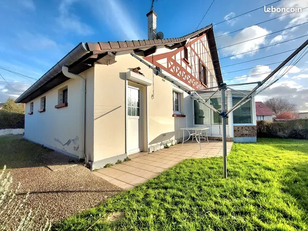Maison 5 pièces 90 m² 