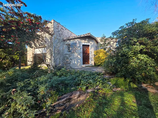 Maison 5 pièces 128 m² 