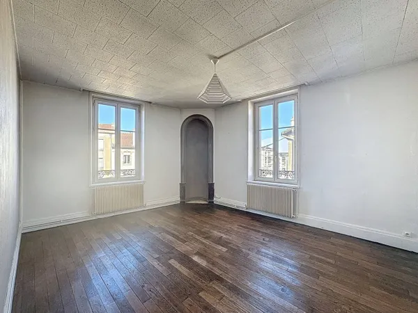 Appartement 3 pièces 61 m² 