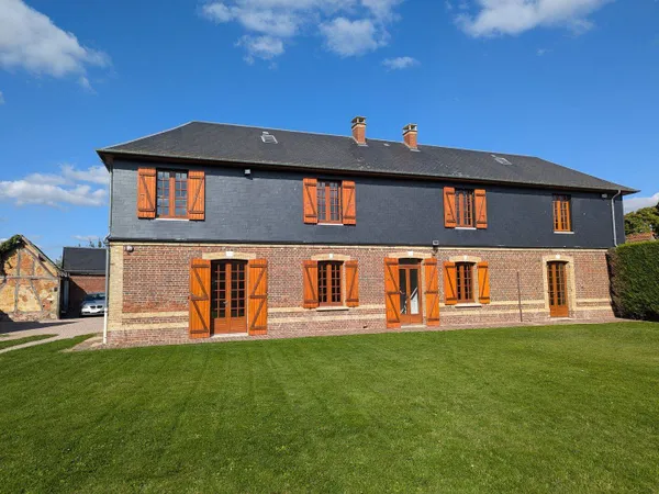 Maison 7 pièces 180 m² 