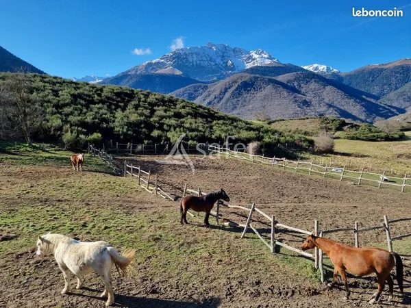 Terrain 200000 m² Arreau 