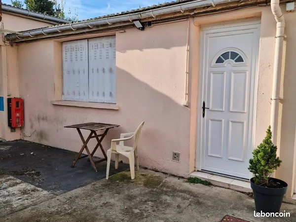 Beau studio indépendant a Drancy 