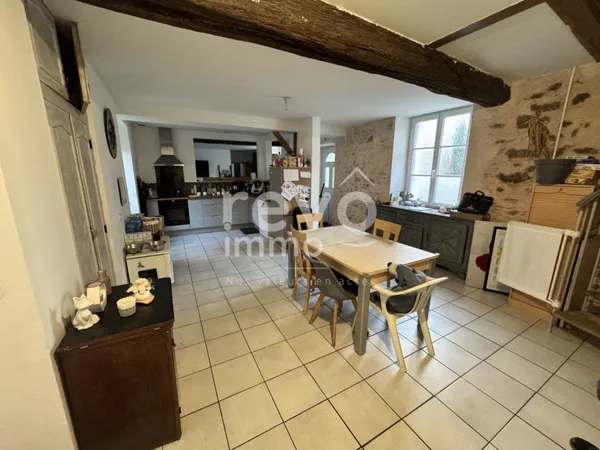 Maison 6 pièces 117 m² 
