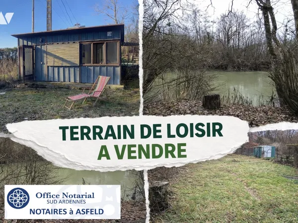 Terrain 425 m² 