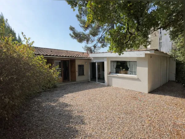 Maison T4 de 86 m2 - Pessac Chataigneraie 
