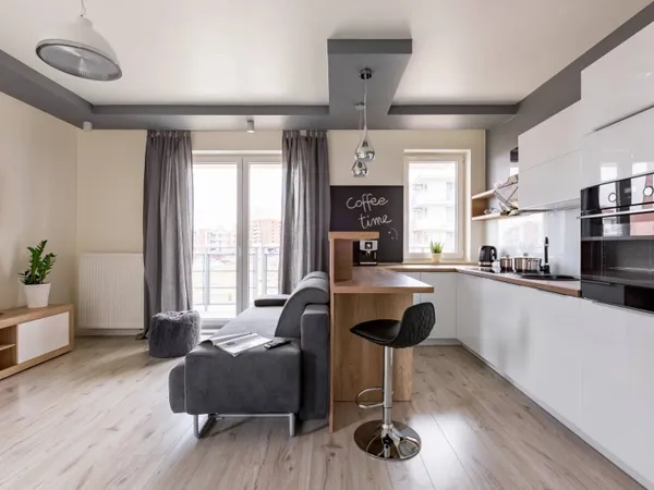 Appartement 2 pièces 43 m² 