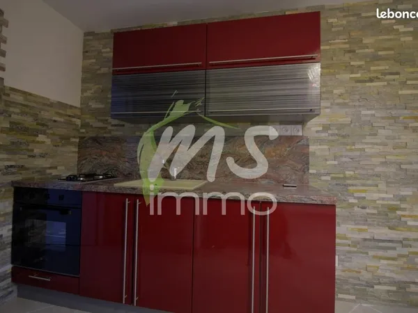 Appartement 1 pièce 26 m² 