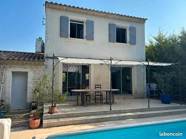 Villa 4 pièces 104 m² 