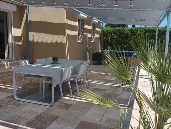 Maison de plain-pied 117m2 