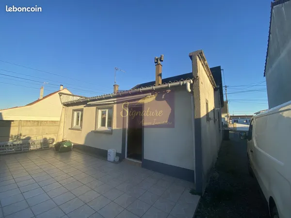 Maison 5 pièces 81 m² 