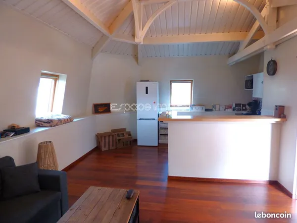 Appartement 2 pièces 47 m² 