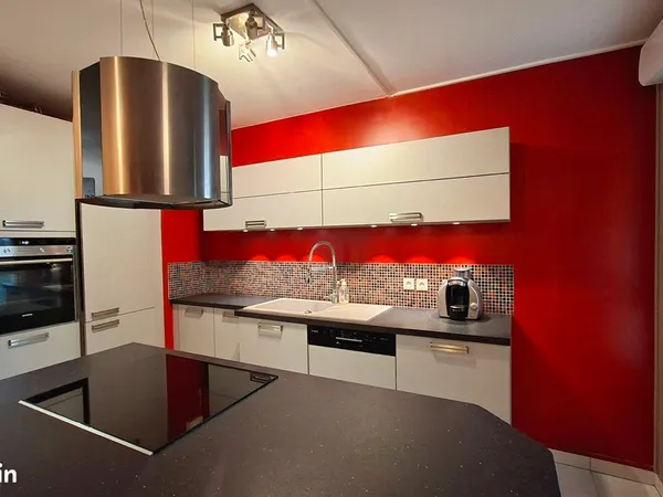 Appartement 3 pièces 69 m² 