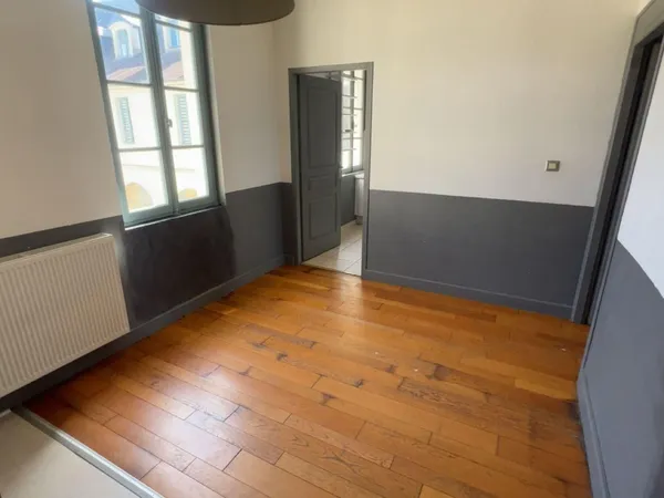 Appartement 4 pièces 112 m² 