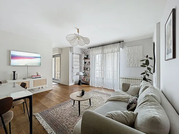 Appartement 4 pièces 80 m² 