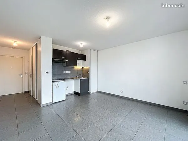 Appartement 1 pièce 27 m² 