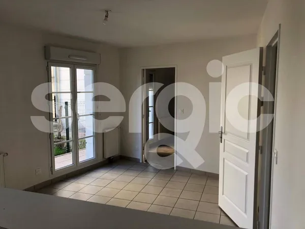 Appartement 2 pièces 38 m² 