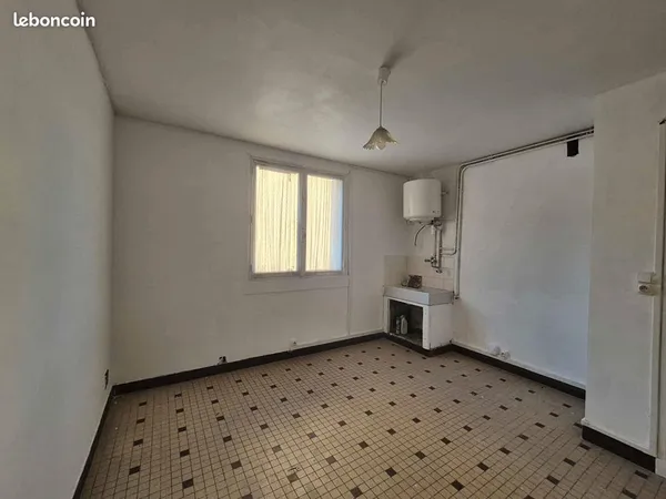 Appartement 2 pièces 30 m² 