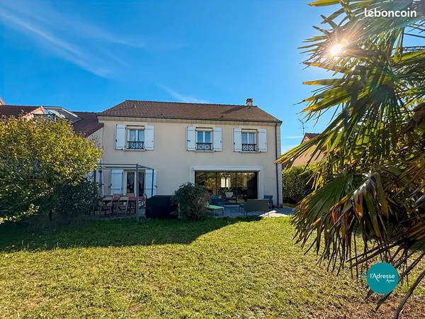 Maison 8 pièces 160 m² 