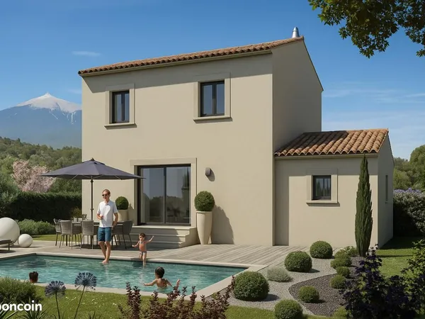 Maison 365 m² Carpentras 