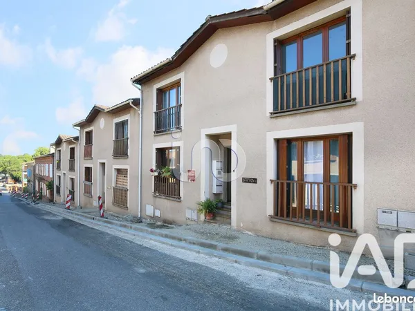Appartement 3 pièces 46 m² 