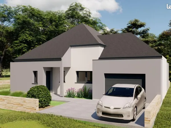 Maison 5 pièces 116 m² 